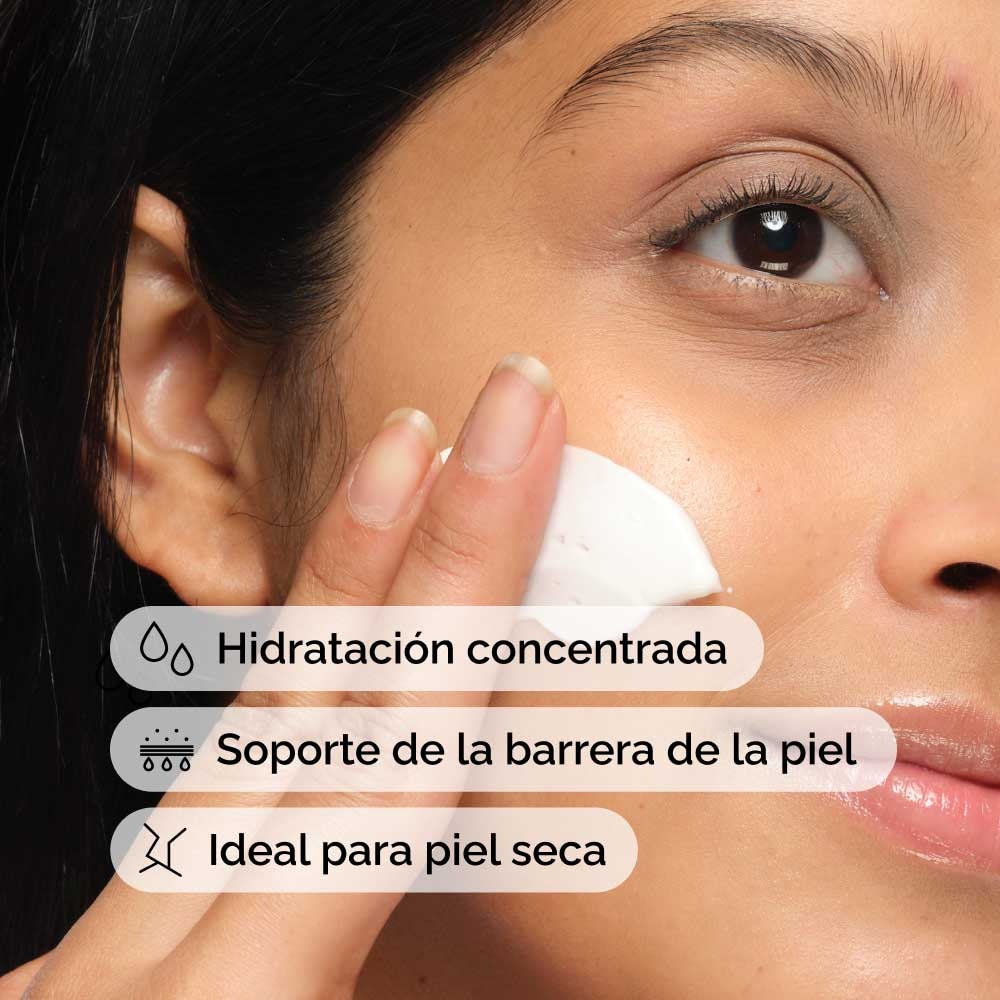 NATURAL MOISTURIZING FACTORS + PHYTOCERAMIDES (CREMA FACIAL HIDRATANTE CON FITOCERAMIDAS)